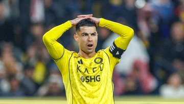 Benarkah Ronaldo Tinggalkan Arab Saudi?
