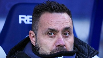 De Zerbi Tak Pernah Awet Latih Klub