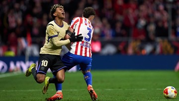 Langkah Atletico Menghentikan Lamine Yamal