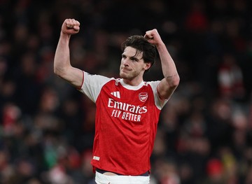 MU Diminta Rekrut Pemeran Seperti Declan Rice –