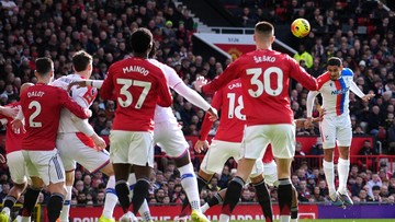 MU Vs Crystal Palace