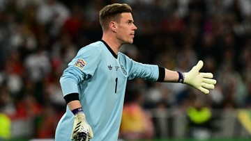 Nagelsmann Tegaskan Ter Stegen Tidak Tengah Kiper Utama