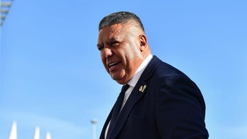 Presiden Sepakbola Argentina Claudio Tapia Legal Didakwa