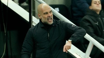 Skorsing Dua Pertandingan Menanti Guardiola