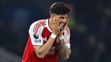 Tantrum Pelatih Brighton ke Arsenal