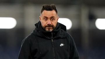 Tottenham Incar De Zerbi