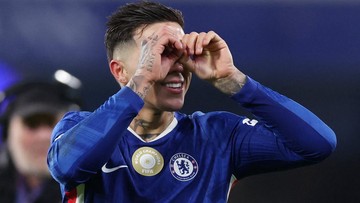 Absennya Enzo Fernandez Mungkin Rugikan Chelsea