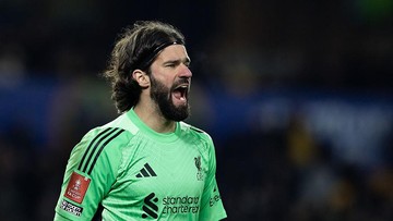 Alisson Bakal Susul Salah & Robertson Hengkang dari Liverpool?