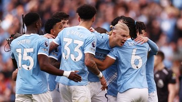 Angin Kampiun Kini ke Arah Man City