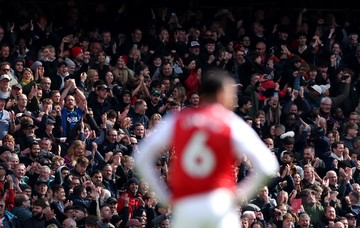 Arsenal dan April yang Selalu Suram