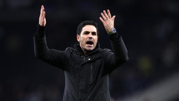 Arteta Tolak Anggapan Arsenal Terpeleset
