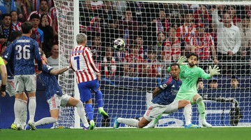 Atletico Vs Arsenal Tuntas