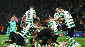 Awas, Sporting Galak di Kandang!