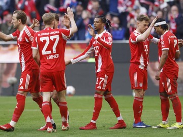 Bayern Munich Sedikit Sia-siakan Peluang