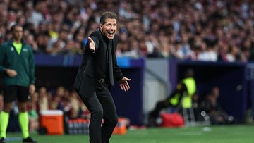 Ben White Dilabrak Diego Simeone