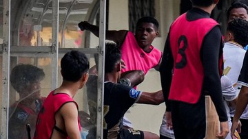 Bhayangkara U-20 Akan Mediasi ke Dewa United