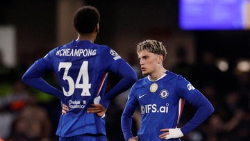 Chelsea Seperti Tim yang Tidak Pernah Main Bersama
