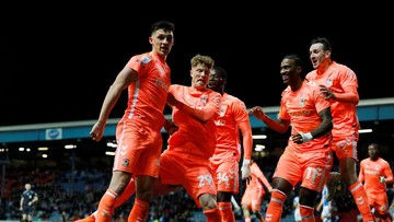 Coventry City Promosi ke Premier League