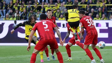 Dortmund Vs Freiburg