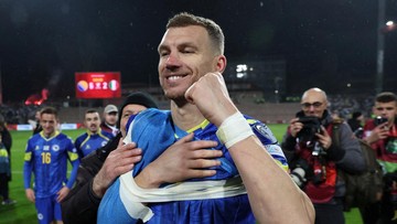 Edin Dzeko Persembahkan Piala Dunia 2026