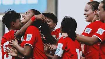 FIFA Women's Series 2026: Indonesia Raih Posisi 3