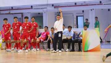 Final AFF Futsal 2026: Indonesia Kalah