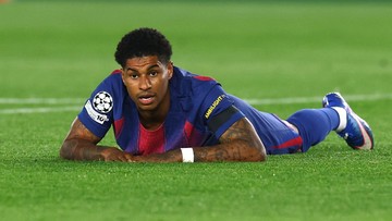 Frustrasi dengan Barca, Rashford Pilih Kembali ke MU?