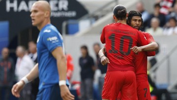 Gnabry: Real Madrid Vs Bayern Munich Salah Satu Pertandingan Akbar di Eropa
