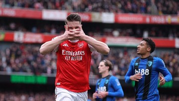 Gyokeres: Arsenal Tak Efektif