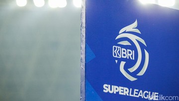 Hasil Super League: Persib Vs Arema Berakhir Imbang