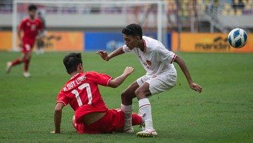 Indonesia dalam Laju Kemenangan di Piala AFF U-17