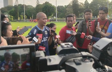 Indonesia Tidak Boleh Ciut Sebelum Bertanding