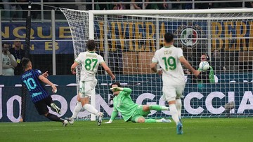 Inter Vs Roma: Gol Ketiga Si Ular Hancurkan