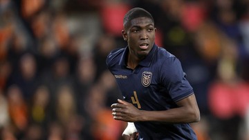 Juventus Dikabarkan Rekrut Bek Ekuador Joel Ordonez.