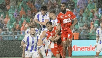 Klasemen Super League usai Persib Menang