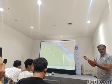 Komite Wasit Nilai 2 Gol Dewa United Kontra Persib