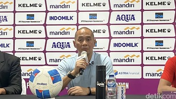 Kurniawan Ungkap Catatan Evaluasi