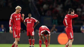 Liverpool Vs PSG: Si Merah Harus Habis-habisan