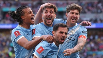 Man City Vs Southampton: Menang 2-1