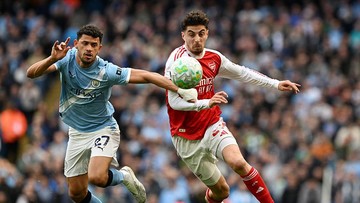 Manchester City Vs Arsenal Berakhir Imbang