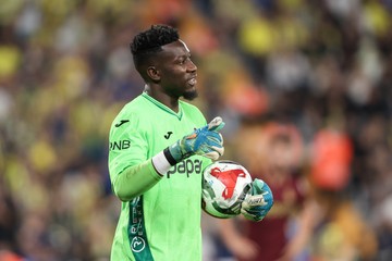 Onana Pede Jadi Kiper Angka 1 MU