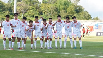 Piala AFF U-17 2026: Musuh Indonesia, Vietnam Ingin Main Enjoy