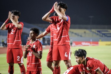 Piala AFF U-17: Instruktur Vietnam Sebut Indonesia Tim Kuat