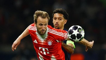 PSG Vs Bayern 5-4