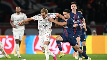 PSG Vs Bayern: Final Kepagian