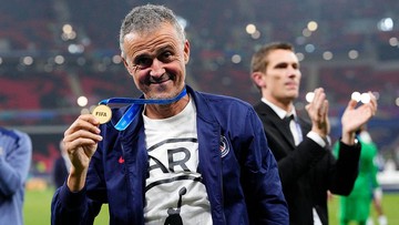 PSG Vs Bayern: Kompany Puji Enrique Setinggi Langit