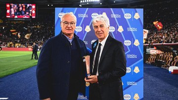 Ranieri Didepak Roma, Gasperini 'Hilang'