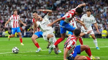Real Madrid Vs Girona: Apakah Mbappe Layak Dapat Penalti?