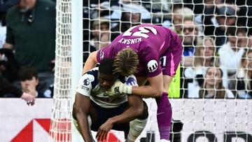 Satu Kemenangan Saja, Spurs