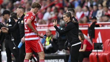 Sejarah! Instruktur Wanita Debut di Pertandingan Formal